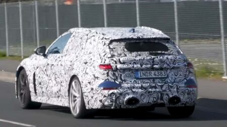 The New Audi RS5 Sounds Pretty Darn Good