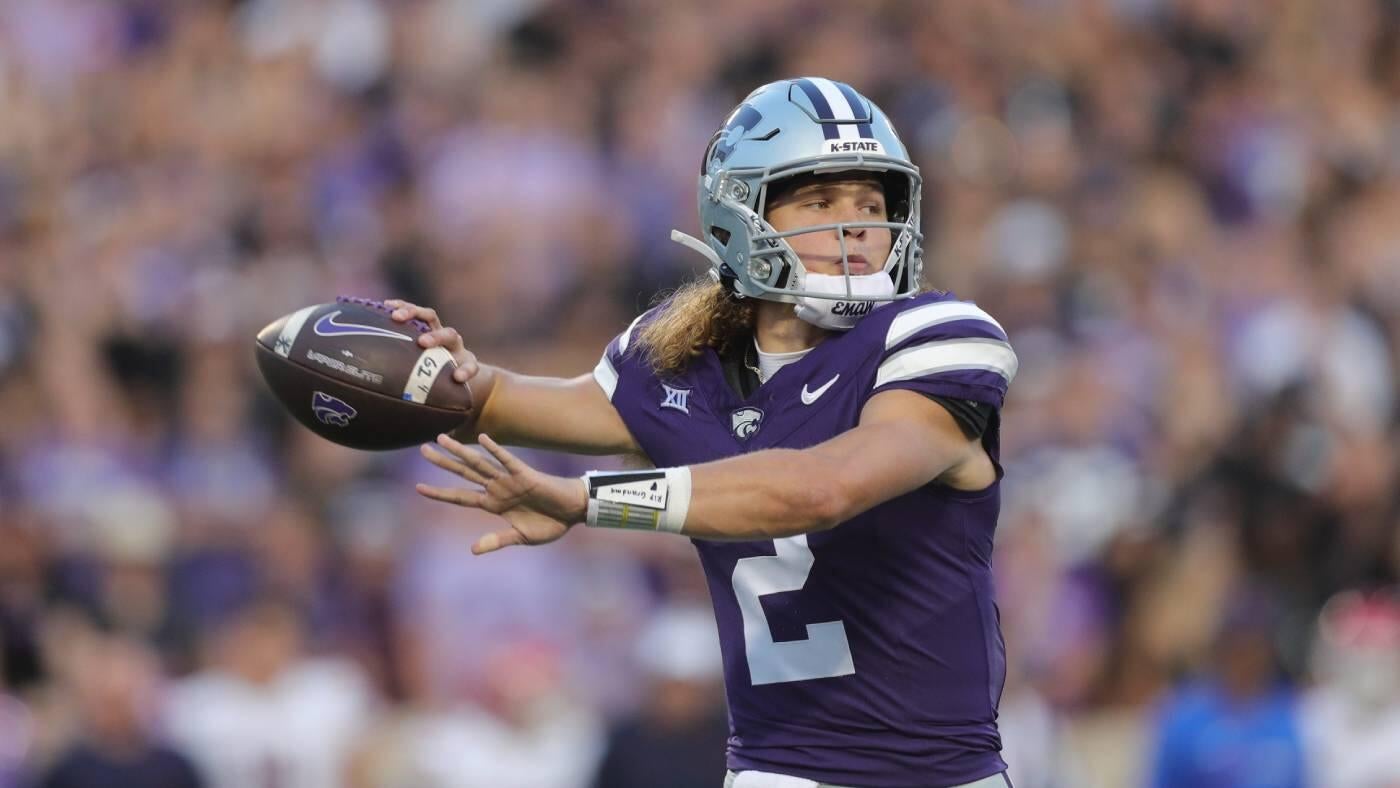 Marcello's Mailbag: Which conference boasts best collection of QBs heading into 2025 season?