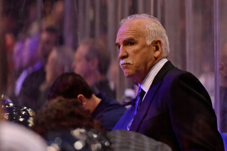 Former Panthers Coach Joel Quenneville hired by Anaheim Ducks following temporary ban from NHL