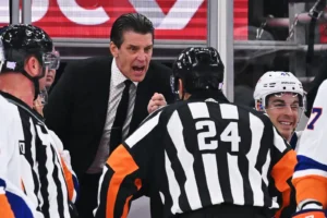 NHL Coaching Carousel Now Down To Penguins, Bruins