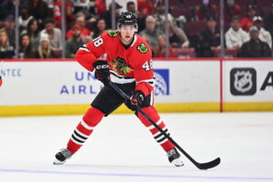 Sens Prospect, Ex-Hawk Returns Home To Sweden