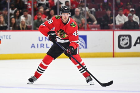 Sens Prospect, Ex-Hawk Returns Home To Sweden