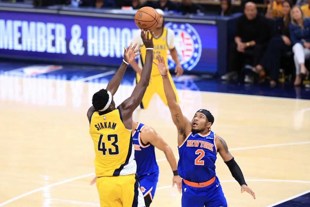 New York Knicks vs. Indiana Pacers: How to watch Game 4 of the 2025 NBA Eastern Conference Finals tonight