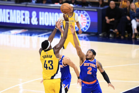New York Knicks vs. Indiana Pacers: How to watch Game 4 of the 2025 NBA Eastern Conference Finals tonight