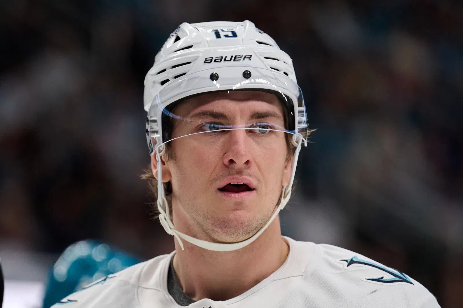  Kraken Re-Sign Forward John Hayden To A Two-Year Deal