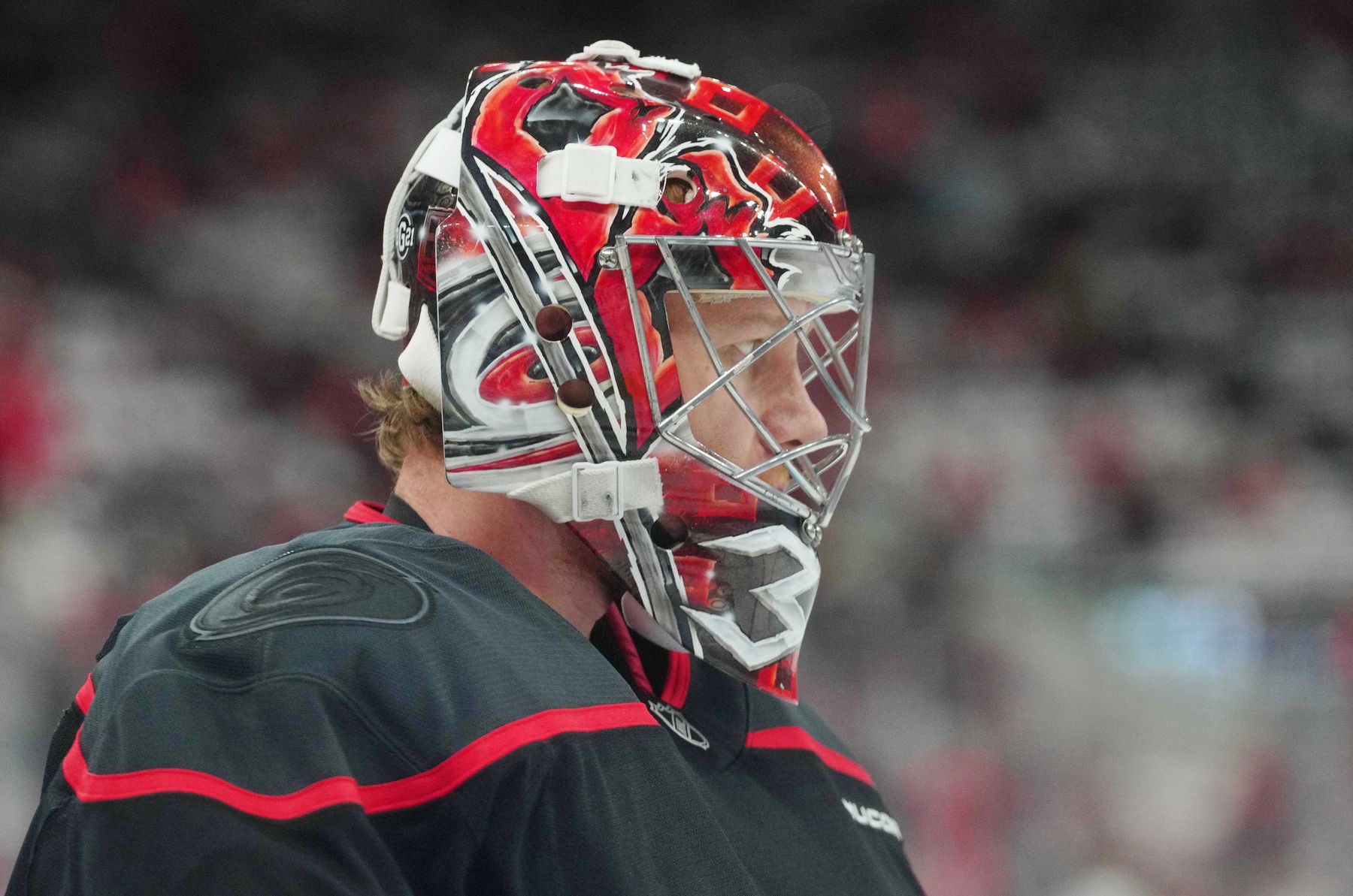 Hurricanes Sign Frederik Andersen To Contract Extension