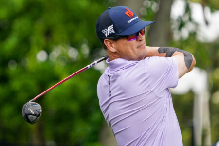 PGA Tour Announces Unfortunate News Before Charles Schwab Challenge