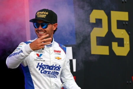 The New King of NASCAR Merch Has Dethroned Chase Elliott