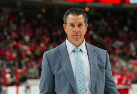 Former Head Coach Mike Sullivan Sends Heartfelt Message To Penguins' Fans