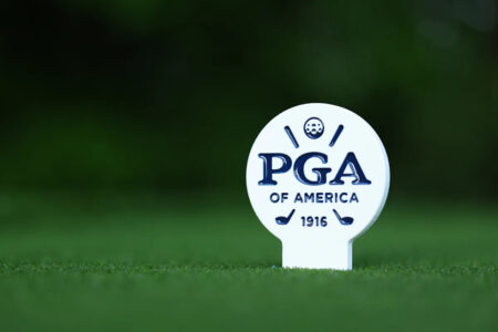 PGA Championship: Round 2 tee times