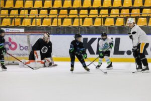 Where is Flyers Goalie Aleksei Kolosov Now?