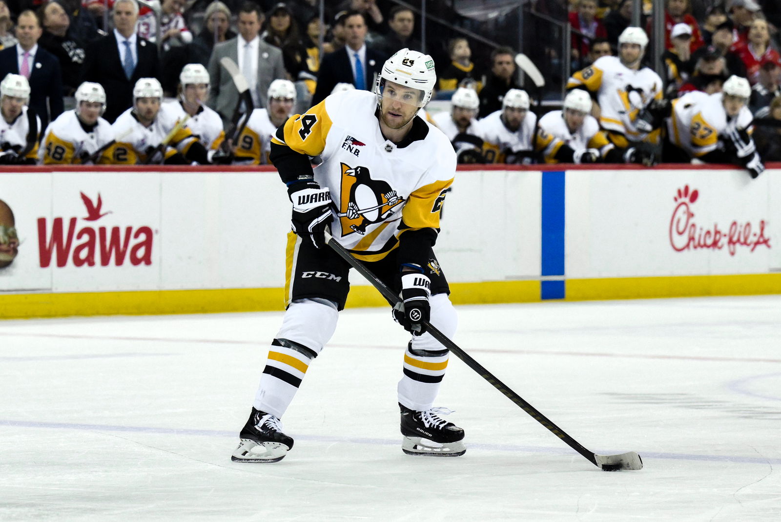'I Would Love To Come Back': After Career Year, Grzelcyk Hopes To Stay In Pittsburgh