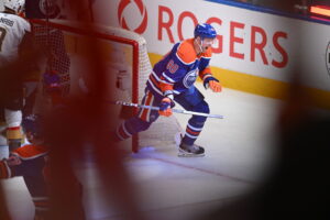Oilers Veteran Looks Like A Big Playoff Surprise