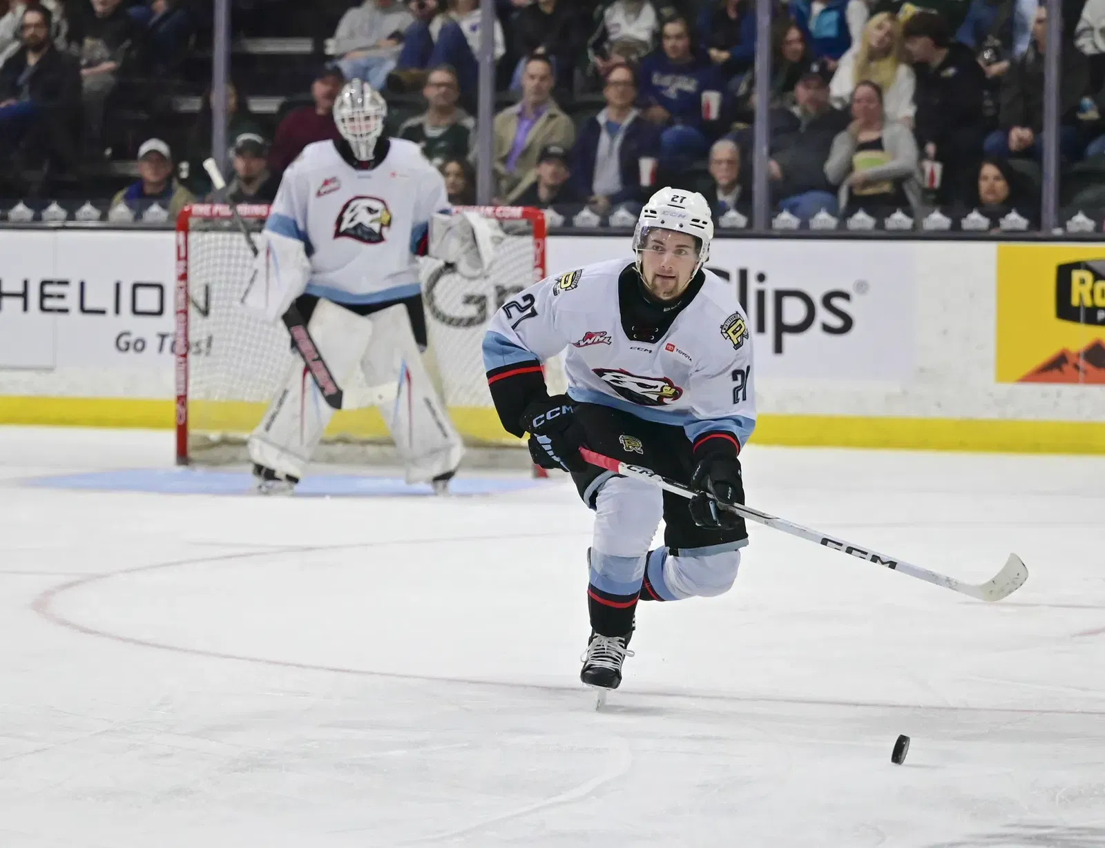 Kraken Prospect Reportedly Signing NHL Contract