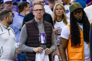 Oklahoma City Thunder’s Sam Presti named NBA Executive of the Year