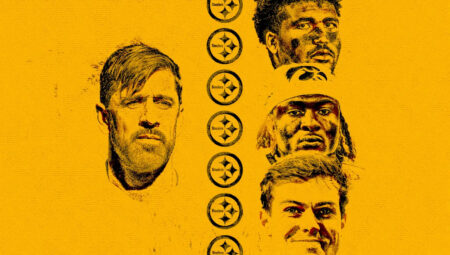 Like the Jets before them, the Steelers are making win-now moves to secure Aaron Rodgers
