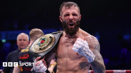 Belfast title fight would be ‘unbelievable’ – Cacace
