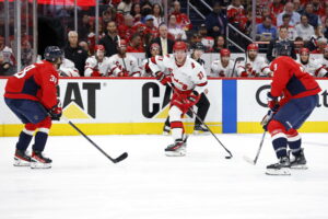 The Hockey News Playoff Frenzy Live: Reacting To Hurricanes' Comeback Win Over Capitals