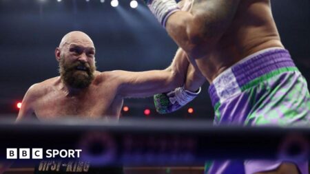 Boxing: Tyson Fury retirement probably only a ‘pause’, says Josh Warrington