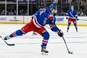 NHL Rumor Roundup: Updates On Chris Kreider, Bowen Byram And Rasmus Andersson