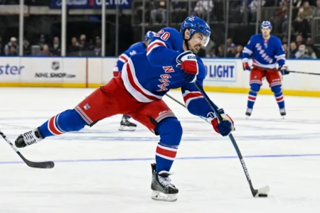 NHL Rumor Roundup: Updates On Chris Kreider, Bowen Byram And Rasmus Andersson