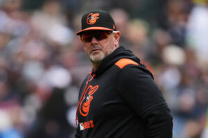 With Brandon Hyde out in Baltimore, pressure is on GM Mike Elias and the Orioles’ players to turn things around