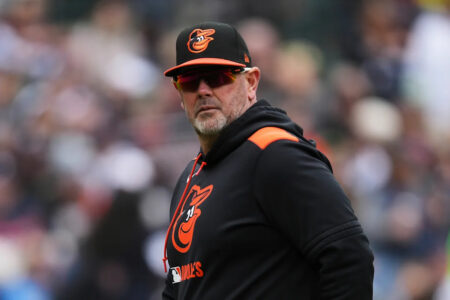 With Brandon Hyde out in Baltimore, pressure is on GM Mike Elias and the Orioles’ players to turn things around