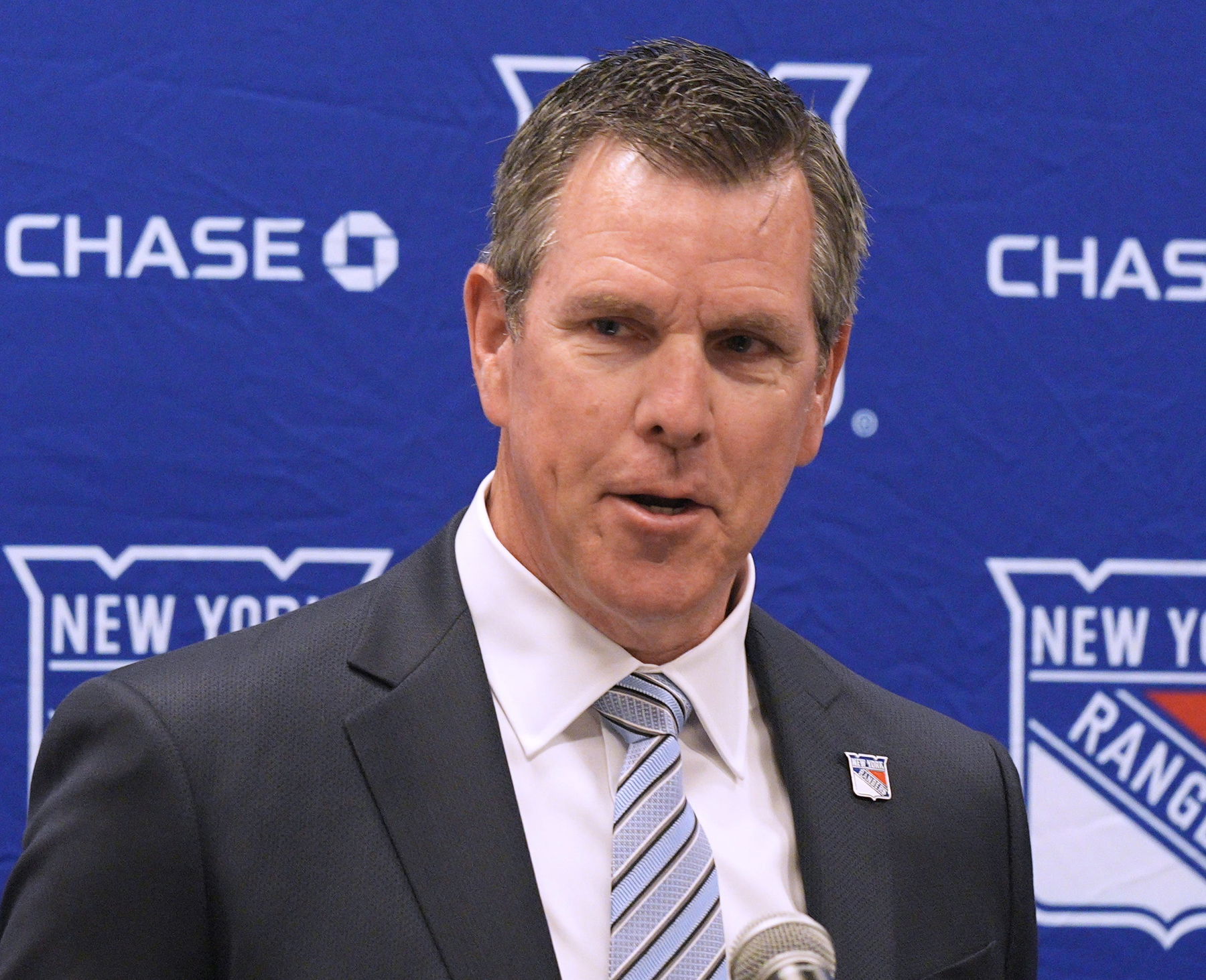Can Mike Sullivan Do For The Rangers What Craig Berube Did For The Maple Leafs?