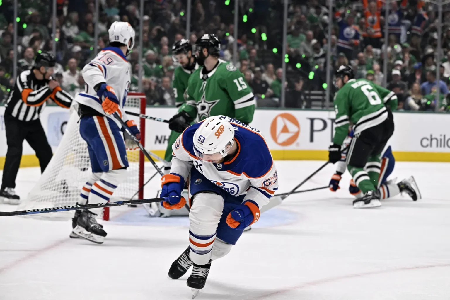 Skinner Scores First Playoff Goal, Heads To Stanley Cup Final