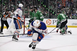 Skinner Scores First Playoff Goal, Heads To Stanley Cup Final