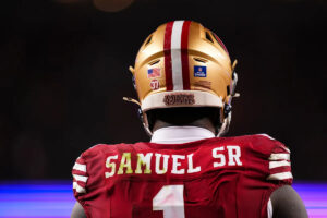 Fantasy football managers should proceed with caution with Deebo Samuel Sr. in 2025 — here’s why