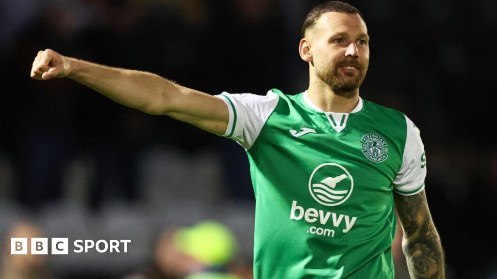 Hibs trigger extension to keep Martin Boyle