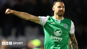 Hibs trigger extension to keep Martin Boyle