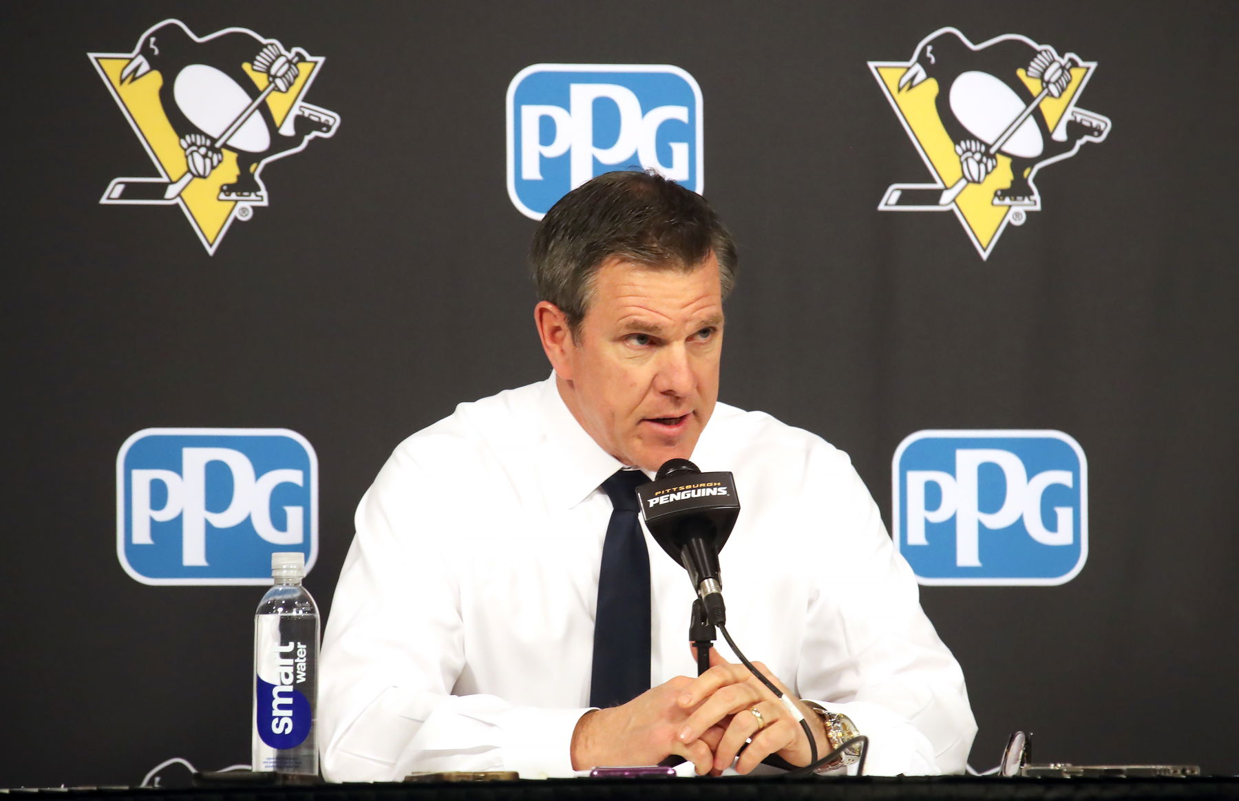Things Are Reportedly Getting Close And Trending Toward Mike Sullivan Becoming The Rangers' Coach