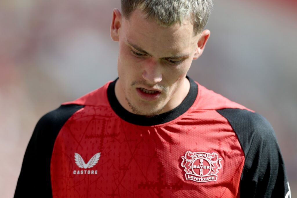 Something smells about the Florian Wirtz transfer saga that is unfolding.