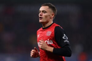 Florian Wirtz leans towards Liverpool over Bayern Munich