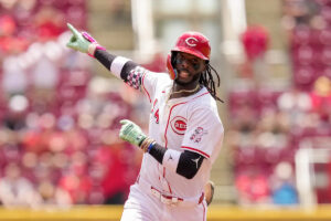 2025 Fantasy Baseball rest-of-season rankings: Infielders