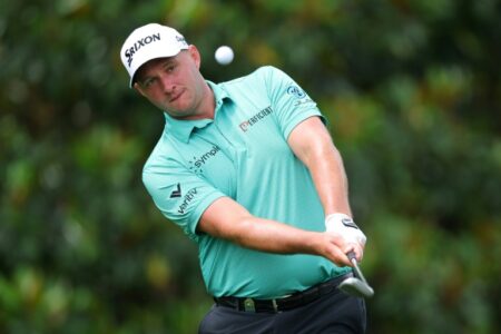 Straka, Hovland, Aberg seek first major win, Ryder Cup spot