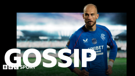 Scottish transfer gossip: Cerny, McInnes, Ferguson, Celtic, Rangers