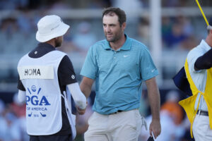 Scottie Scheffler Gets Honest Ahead of PGA Championship Final Round