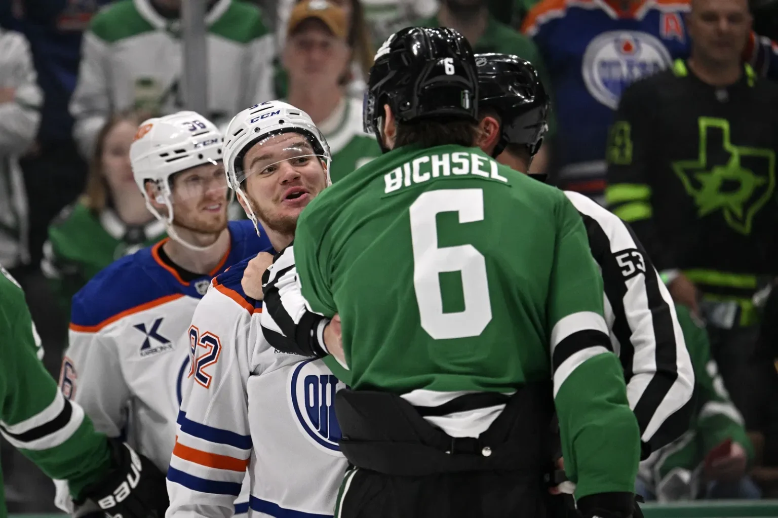 The Hockey News Playoff Frenzy Live: Reacting To The Oilers Shutting Out The Stars In Game 2