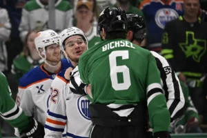 The Hockey News Playoff Frenzy Live: Reacting To The Oilers Shutting Out The Stars In Game 2