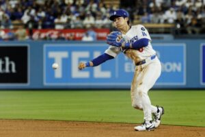 Hernández: Hyeseong Kim has arrived, and the Dodgers need to make sure he’s here to stay