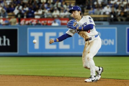 Hernández: Hyeseong Kim has arrived, and the Dodgers need to make sure he’s here to stay