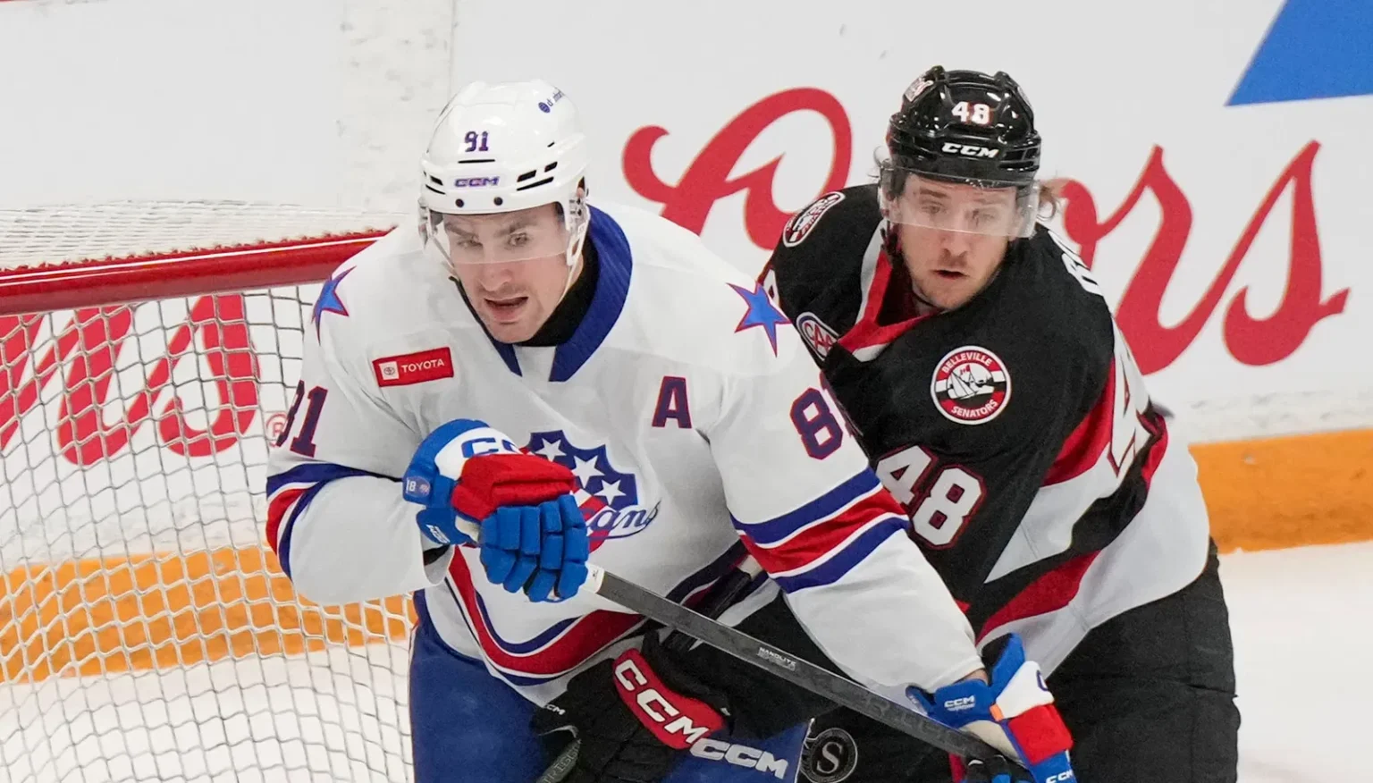 Ottawa Senators Prospect Parts Ways With Organization And Signs Back Home In Sweden