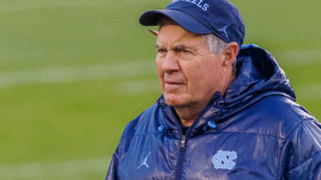 Bill Belichick explains Jordon Hudson’s North Carolina football email that went viral