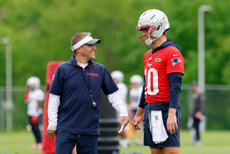 Could Patriots QB Drake Maye be primed to take a big step forward in his 2nd NFL season?
