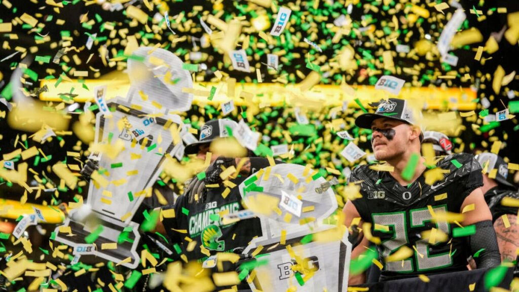Big Ten on CBS 2025 schedule: Penn State, Michigan, Oregon among teams featured in early season action