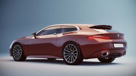 This Beautiful BMW Wagon Is Actually Going Into Production
