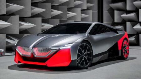BMW Won’t Build a New Supercar Anytime Soon